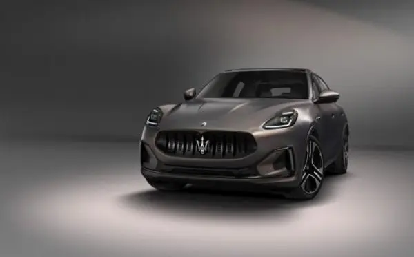 Maserati Grecale