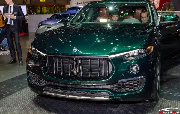 Maserati Levante-4