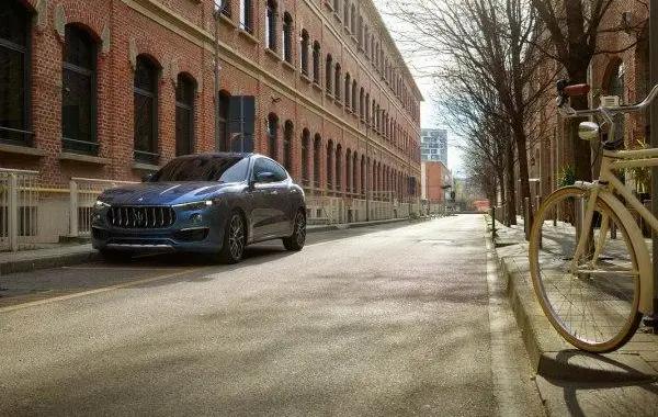 Maserati Levante-0