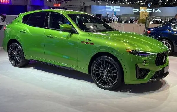 Maserati Levante