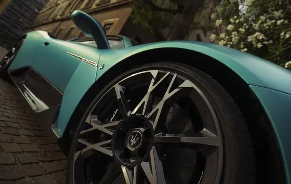 Maserati MCPURA-7