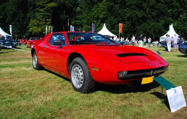 Maserati Merak-3