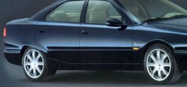Maserati Quattroporte IV