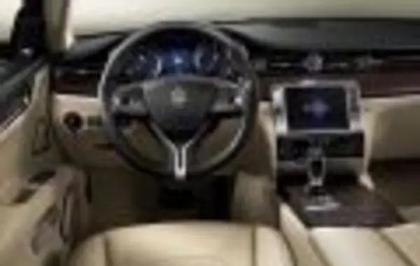 Maserati Quattroporte VI (M156)-1