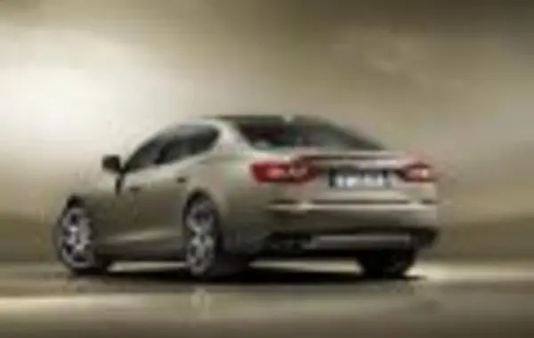 Maserati Quattroporte VI (M156)-0