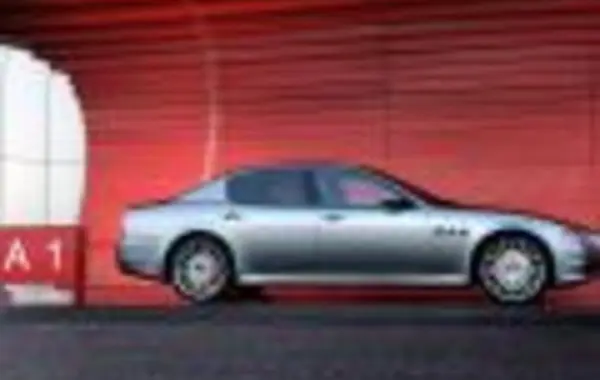 Maserati Quattroporte VI (M156)-6