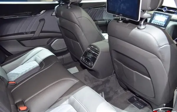 Maserati Quattroporte VI (M156, facelift 2016)-8