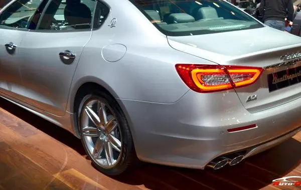 Maserati Quattroporte VI (M156, facelift 2016)-6