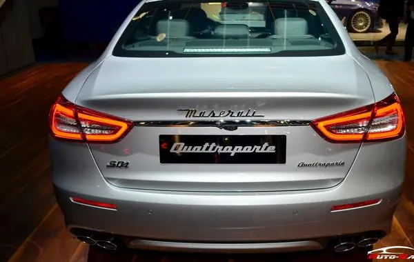 Maserati Quattroporte VI (M156, facelift 2016)-5