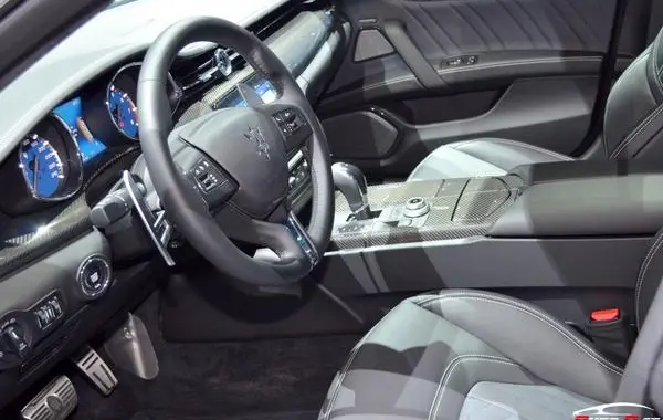 Maserati Quattroporte VI (M156, facelift 2016)-7