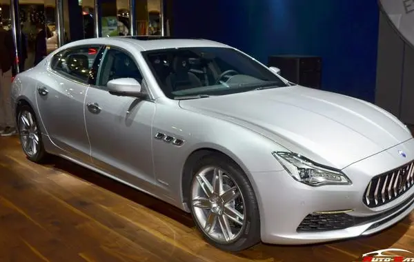 Maserati Quattroporte VI (M156, facelift 2016)-3