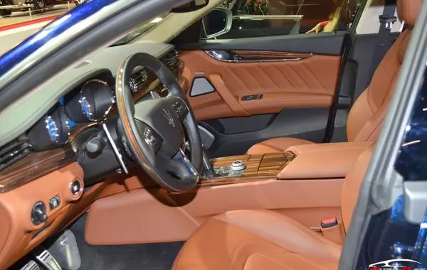 Maserati Quattroporte VI (M156, facelift 2016)-2