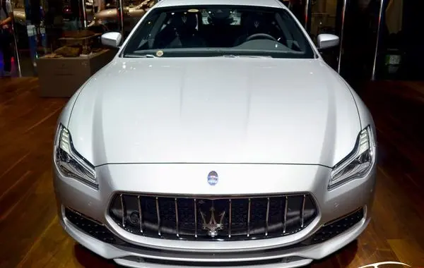 Maserati Quattroporte VI (M156, facelift 2016)-4