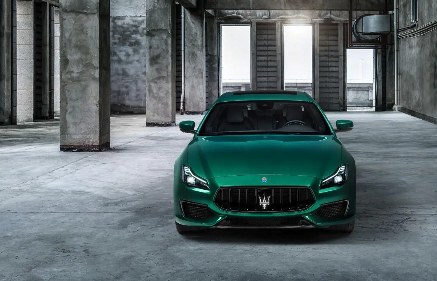 Maserati Quattroporte VI (M156, facelift 2016)-3