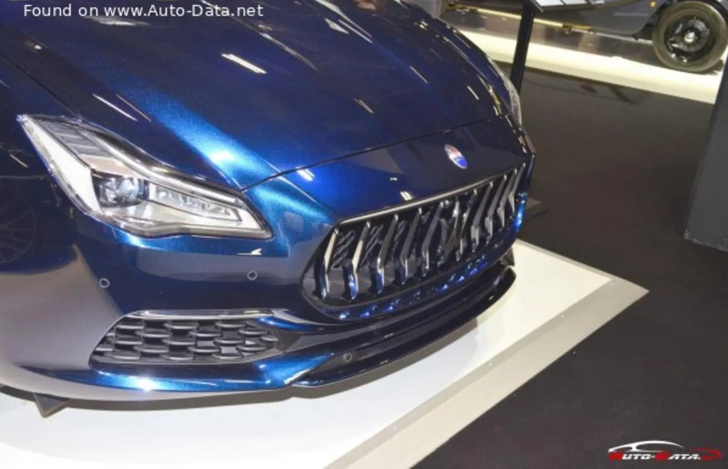 Maserati Quattroporte VI (M156, facelift 2016)-0