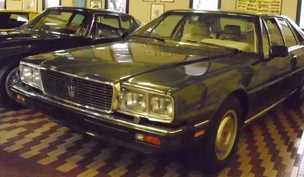 Maserati Royale-2