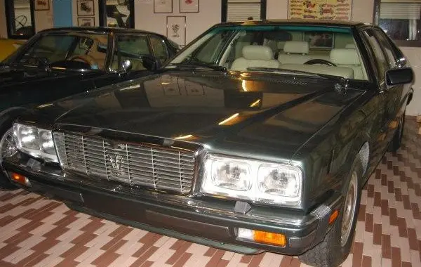 Maserati Royale