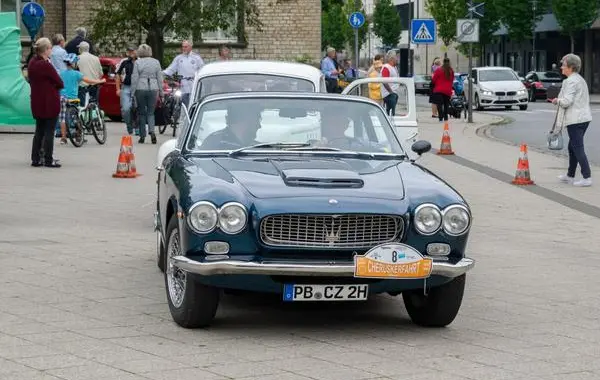 Maserati Sebring Series I (Tipo AM 101/S)-0