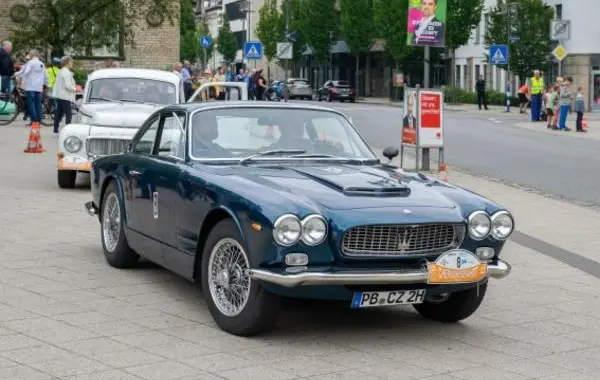 Maserati Sebring Series I (Tipo AM 101/S)