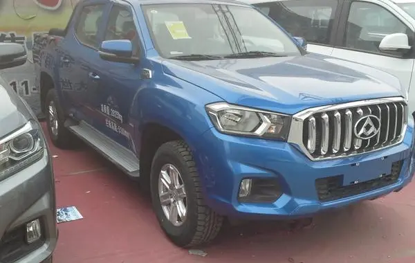Maxus T60 Dual Cab