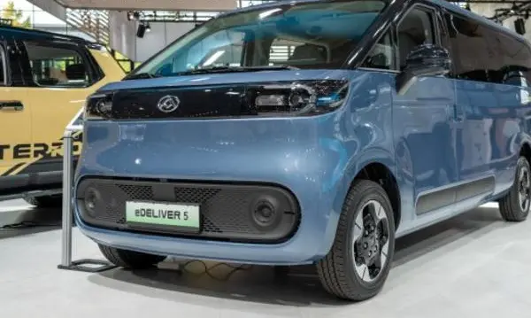 Maxus eDeliver 5 L1