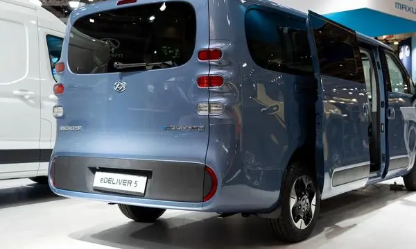 Maxus eDeliver 5 L1-0