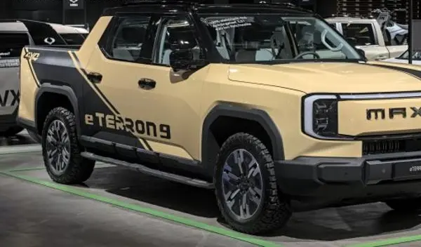 Maxus eTerron 9