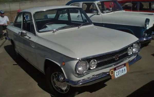 Mazda 1000