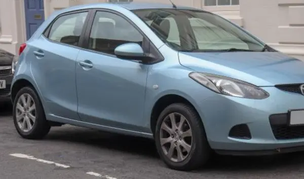 Mazda 2 II (DE)