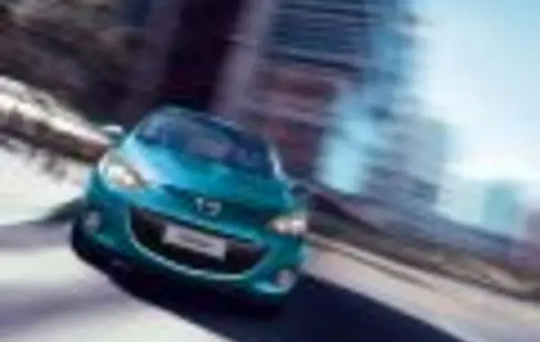 Mazda 2 II (DE, facelift 2010)-4