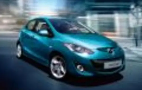 Mazda 2 II (DE, facelift 2010)-5