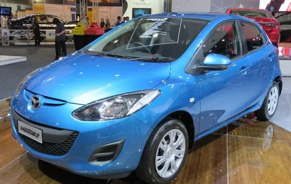Mazda 2 II (DE, facelift 2010)-2