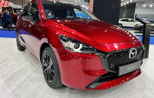 Mazda 2 III (DJ, facelift 2019)-0
