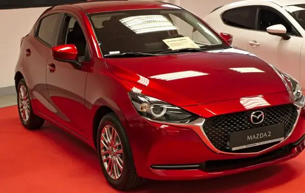 Mazda 2 III (DJ, facelift 2019)-5