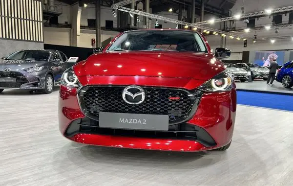 Mazda 2 III (DJ, facelift 2019)-7