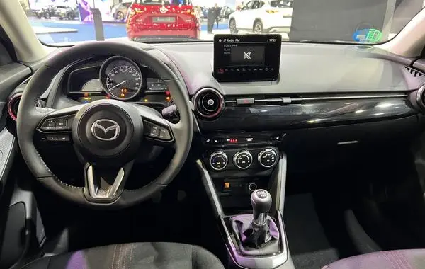 Mazda 2 III (DJ, facelift 2019)-2