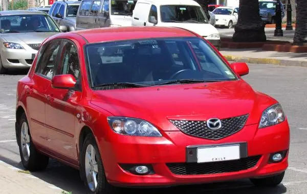 Mazda 3 I Hatchback (BK)-1
