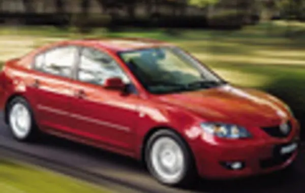 Mazda 3 I Sedan (BK)-1