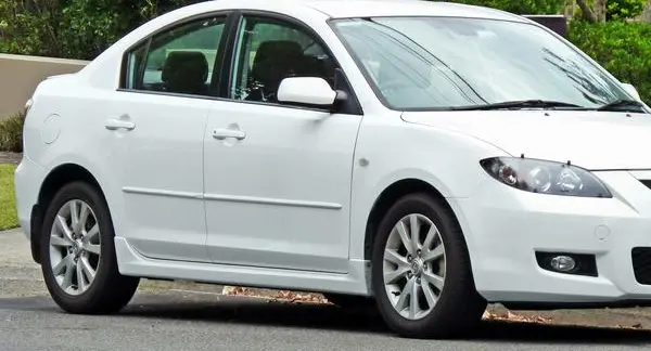 Mazda 3 I Sedan (BK, facelift 2006)-0