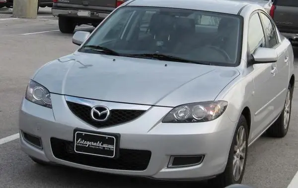 Mazda 3 I Sedan (BK, facelift 2006)-1