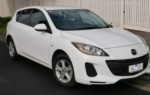 Mazda 3 II Hatchback (BL, facelift 2011)