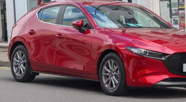 Mazda 3 IV Hatchback-1
