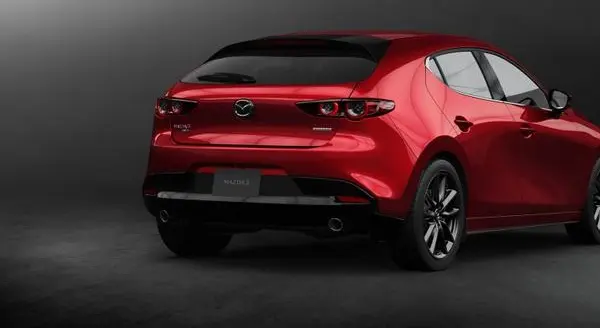 Mazda 3 IV Hatchback-7