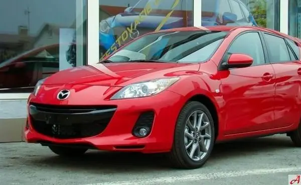 Mazda 3 TAKUMI