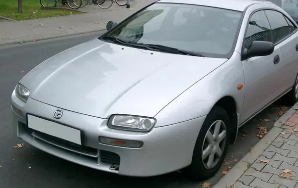 Mazda 323 F V (BA)