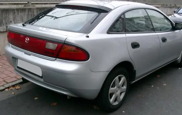 Mazda 323 F V (BA)-0