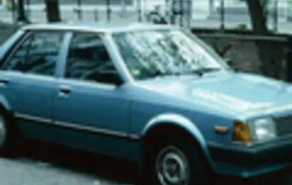 Mazda 323 II (BD)-1