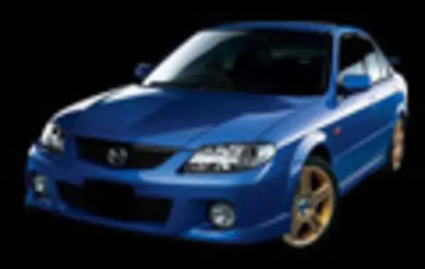 Mazda 323 S VI (BJ)-2