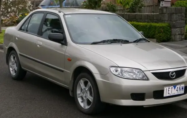 Mazda 323 S VI (BJ)
