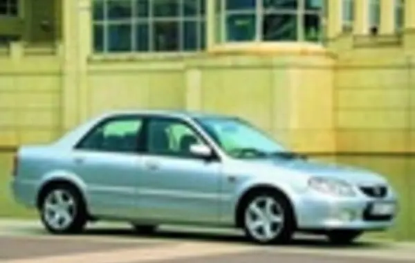Mazda 323 S VI (BJ)-1